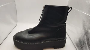 Damen Stiefel schwarz Divided 39 Second Hand 01.08.2024 38A - Bild 1 von 5