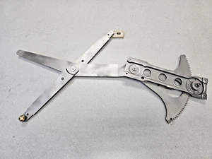 VERY NICE ORIGINAL PORSCHE 924 924S DRIVERS DOOR WINDOW REGULATOR MANUAL - Picture 1 of 11