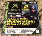 Mai 2003 Xbox Game Disc #18 RP-M mit Kartonhülle