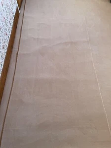 Westex Westend Velvet Supreme Seashell - Carpet remnant 4.94m x 1.22m (6.03sqm) - Picture 1 of 4