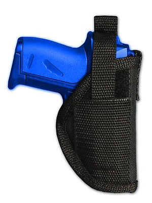 Funda de ocultación de pistola Barsony OWB para Makarov, FEG mini/bolsillo 22 25 380 Foto 1 de 4