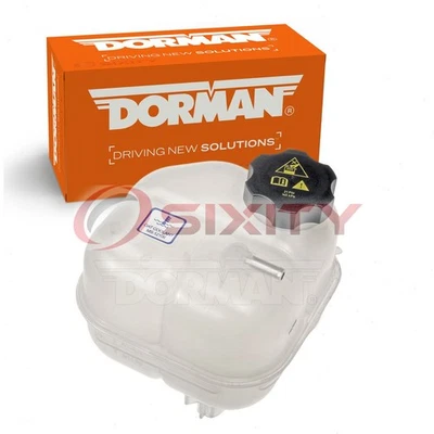 Depósito de refrigerante del motor Dorman para Chrysler 200 2015-2017 2,4 L 3,6 L L4 V6 lj Foto 1 de 4