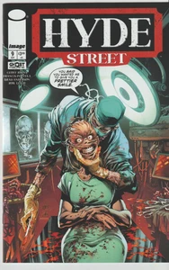 Hyde Street # 9 Cover A NM Image 2025 [A7] - Foto 1 di 2