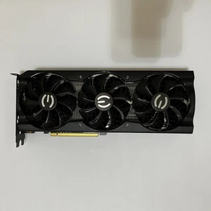 Carte graphique EVGA GeForce RTX 3090 XC3 Ultra Gaming, 24 Go GDDR6X, 24G-P5-3975-KR - Photo 1/6
