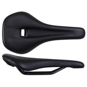 Ergon SM Comp Men's Saddle, Small/Medium - Stealth - Picture 1 of 5