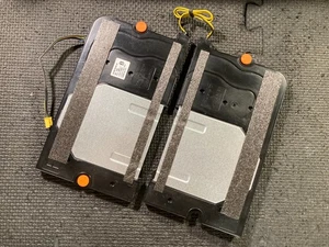 🖥️ Samsung® OEM Genuine Speakers Set P/N: BN96-52484B For TV Model: UN55AU8000F - Picture 1 of 3