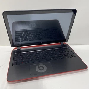 HP Beats Special Edition Notebook - 15-p390nr 15.6" AMD Processor Windows 10 - Picture 1 of 6