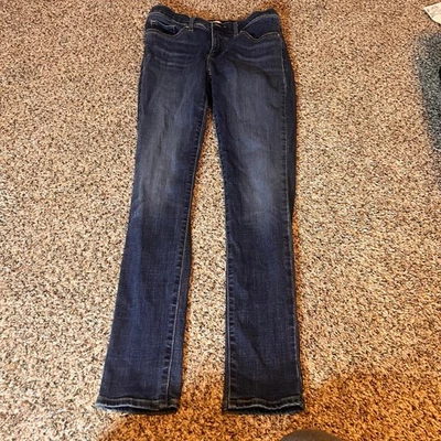 Levi's 311 Shaping Skinny Jeans Dark Wash Women's Size 26 - Изображение 1 из 4