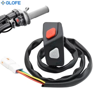 Engine Start Stop Kill Switch Assy Button For KTM Husqvarna Gas Gas 2023 2024 - Picture 1 of 11
