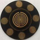 12″ MWO Magnetron Magnetron Gold-Plated PCB Radionics Psionics Altar Plate