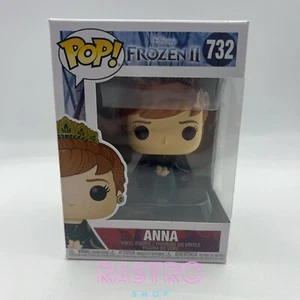 Funko Pop! Anna #732 [Die Eiskönigin - Völlig unverfroren 2 - Neu - Prinzessin] - Bild 1 von 6