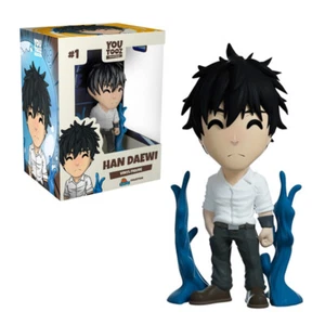 Youtooz God of High School Han Daewi 5" Vinyl Fig Collectible New With Protector - Picture 1 of 4