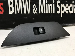 BMW DOOR WINDOW SWITCH REAR DRIVER SIDE E84 X1 09-15 PART# 61316935534 - Picture 1 of 5