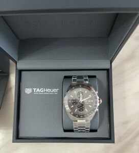 Tag Heuer Automatic Chronograph Calibre 16 Watch