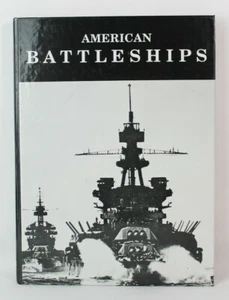 American Battleships by Turner Publishing Company Staff (1991, Hardcover) - Picture 1 of 3