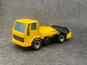 Matchbox Ford Cargo Skip Truck (Macau) - Loose - Picture 1 of 5