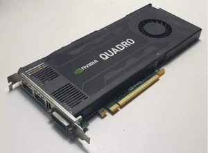 Nvidia Quadro K4200 - 4GB GDDR5 - Graphics Card - Picture 1 of 5