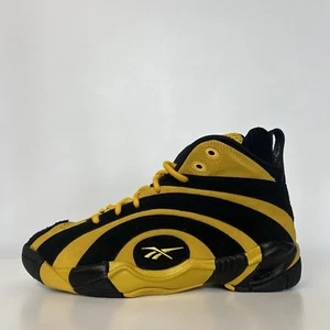 New Reebok Shaqnosis Minion Shaq Fu Basketball Shoes FX3343 Mens US Size 8 - Picture 1 of 16