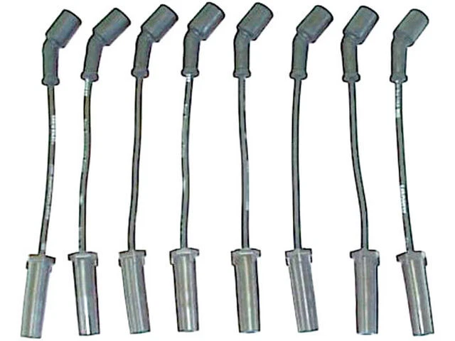 Juego de cables de bujía Denso para GMC Sierra 1500 HD 2001-2003, 2005-2006 53WTRY Foto 1 de 1