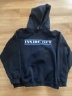 Inside Out Band Hoodie - Vintage - Rage Against the Machine - 90s - VERY RARE