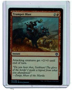 Trumpet Blast - Foil - Iconic Masters - Magic the Gathering - Bild 1 von 4