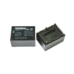 1pc/lot   original  G5C-1-12VDC Relay - Picture 1 of 1