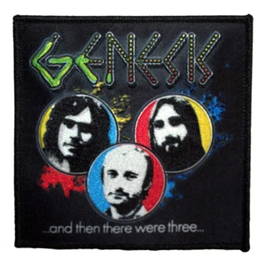 Genesis Patch · And Then There Were Three - Bild 1 von 1