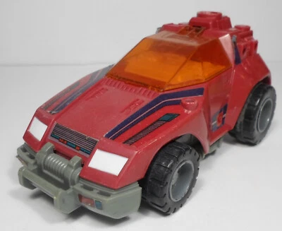 HASBRO TRANSFORMERS 1988 G1 PRETENDERS AUTOBOT GUNRUNNER VEHICLE B - Image 1 of 4