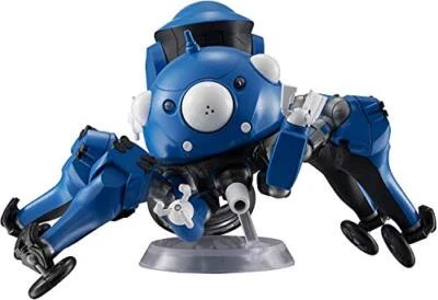 Robot Soul Tachikoma Ghost In The Shell Sac 2045 Blue BANDAI SPIRITS NEW - Image 1 of 4