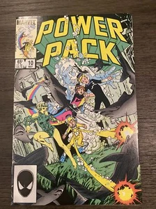 Power Pack #10 - Picture 1 of 11