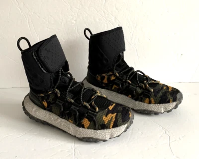 Under Armour HOVR 3026149-001 Summit Fat Tire Camo Botas/Zapatos Hombre 3.5 Mujer 5 Foto 1 de 4
