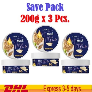 3x Amice Mask Tofu Gluta Body Soft Smooth Moisturized Beauty Skin Care 200g - Picture 1 of 12
