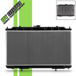 New Aluminum Radiator For 2000 2001 2002 2003 2004 2005 2006 Sentra 1.8L L4 2346 - Picture 1 of 6