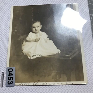 Central Texas Vintage Foto Portrait 0453 - Bild 1 von 23