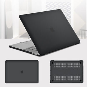 Quality Soft Rubberized Hard Shell Case For Macbook Pro/Air 13 M1 M2 2022-2018