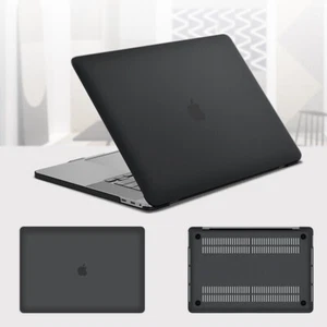 Qualität weiche gummierte Hartschalenhülle für Macbook Pro/Air 13 M1 M2 2022-2018 - Bild 1 von 11