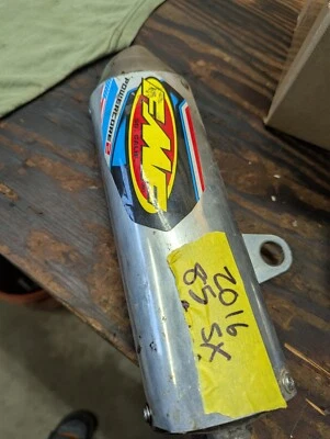 fmf powercore 2 2016 Ktm 85sx - Image 1 of 2