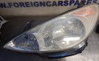 GENUINE 2000-05 TOYOTA PREVIA LEFT SIDE NEARSIDE PASSENGER  HEADLIGHT / HEADLAMP