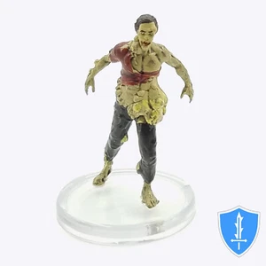 Plague Zombie - Bestiario desatado #13 Pathfinder Battles D&D Miniatura - Imagen 1 de 2