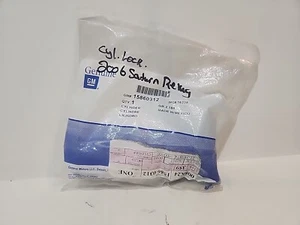 GM Ignition Lock Cylinder 15860312 - Picture 1 of 2