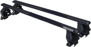 Barre Portatutto per FIAT Panda 141 141A da tetto Portapacchi Bagagli kit Barra - Foto 1 di 3