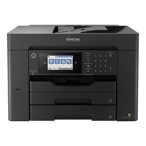 Epson WorkForce C11CH67401 WF-7840DTWF Inkjet All-in One Printer, A3, Colour - Picture 1 of 4