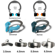 Dental Matrix Bands Ring Sectional Matrice Clamp Fit For Garrison Palodent V3