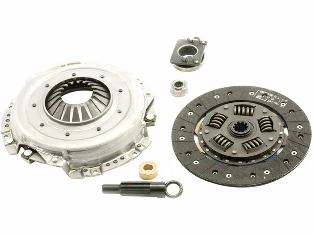 Kit Barra Ecualizadora De Embrague Para Mustang 64-70 – Válido Para 6 Cilindros Y V8 260/289