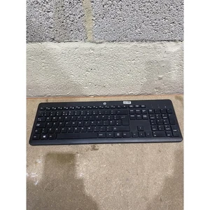 HP HSA-A005K Full Size Keyboard Wireless QWERTY (Standard) LED Indicators for PC - Picture 1 of 7