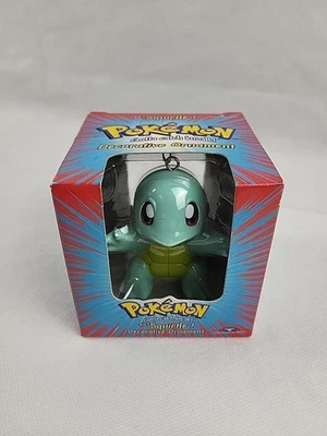 Pokémon Squirtle Vintage 1999 Ornamento Nintendo TCG Pokemon Nuevo Precintado  Foto 1 de 4