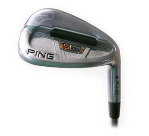 Ping S57 Purple Dot Single 9 Iron Steel Dynamic Gold S300 Stiff Flex - Picture 1 of 5