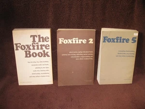 Firefox 3 Bücher, Band 1, 2 & 5 Survival, Homesteading, Prepping - Bild 1 von 23