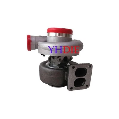 Turbocharger For Freightliner FL112 FL60 FL70 FL80 MB60 3524034 3528777 3528778 - Image 1 of 4