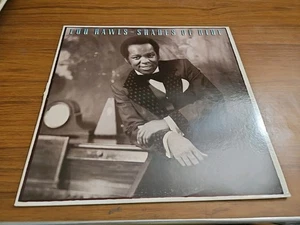 LOU RAWLS Shades of Blue ( jazz ) - WHITE LABEL PROMO - JZ 36774 - Picture 1 of 5